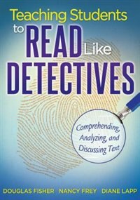 Couverture_Teaching Students to Read Like Detectives