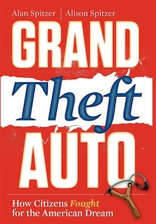 Front cover_Grand Theft Auto