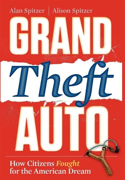 Front cover_Grand Theft Auto