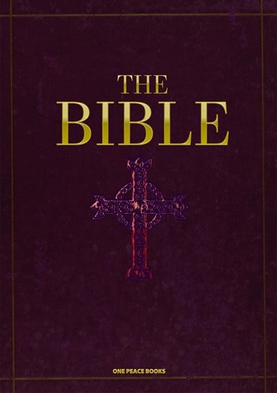 Front cover_The Bible