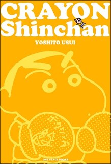 Front cover_Crayon Shinchan Volume 2