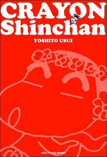 Front cover_Crayon Shinchan Volume 3