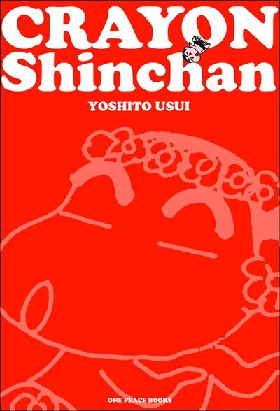 Front cover_Crayon Shinchan Volume 3