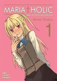 Front cover_Maria Holic Volume 01: Special Omnibus Edition
