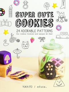 Couverture_Super Cute Cookies