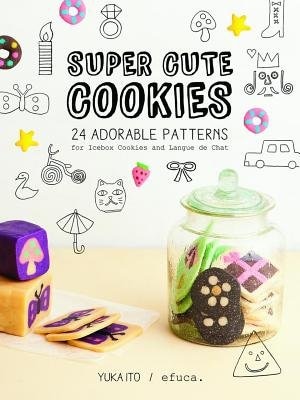 Couverture_Super Cute Cookies