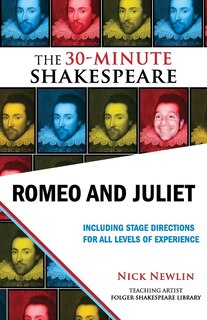 Couverture_Romeo and Juliet: The 30-Minute Shakespeare