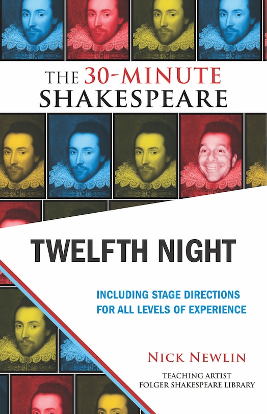Front cover_Twelfth Night: The 30-Minute Shakespeare