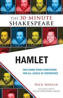 Couverture_Hamlet: The 30-Minute Shakespeare