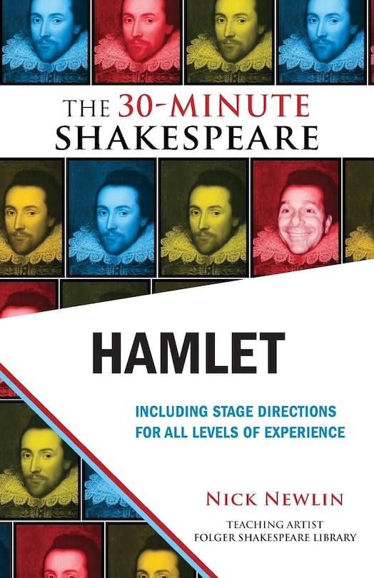 Couverture_Hamlet: The 30-Minute Shakespeare