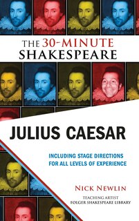 Couverture_Julius Caesar: The 30-Minute Shakespeare