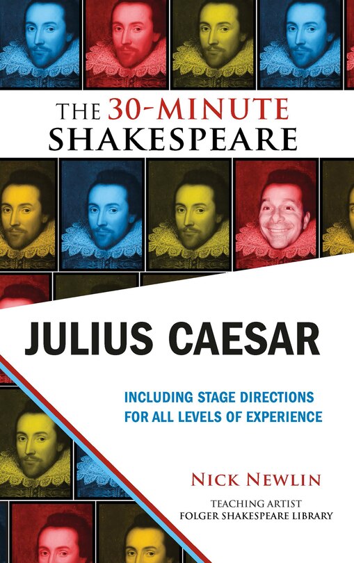 Couverture_Julius Caesar: The 30-Minute Shakespeare