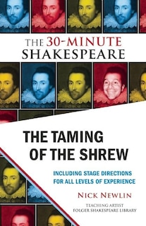 Front cover_The Taming of the Shrew