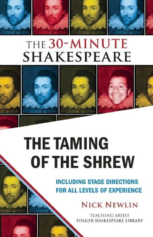 Front cover_The Taming of the Shrew