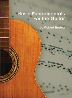 Music Fundamentals For The Guitar