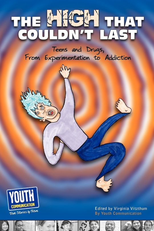 Front cover_The High That Couldn't Last