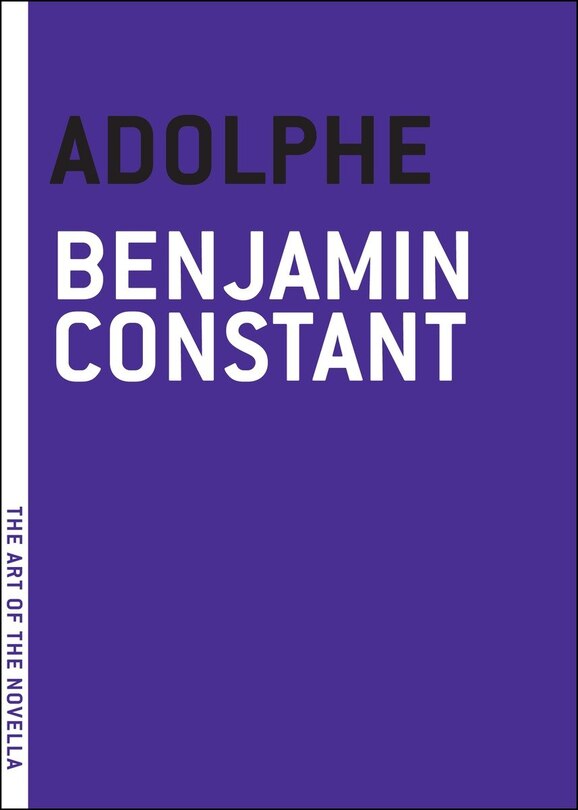Front cover_Adolphe