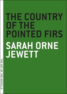 Front cover_The Country Of The Pointed Firs