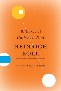 Couverture_Billiards At Half-past Nine