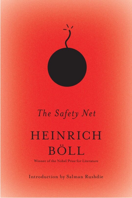 Front cover_The Safety Net