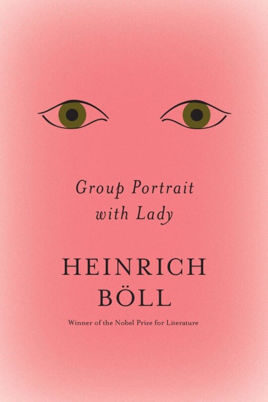 Front cover_Group Portrait With Lady
