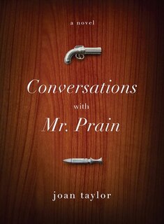 Front cover_Conversations With Mr. Prain