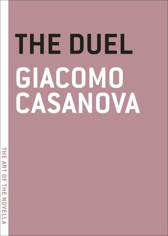 Front cover_The Duel