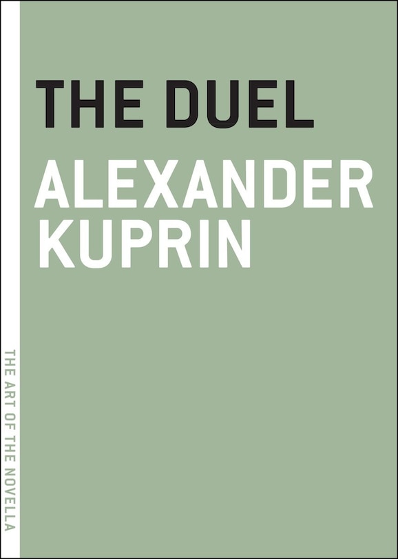 Couverture_The Duel