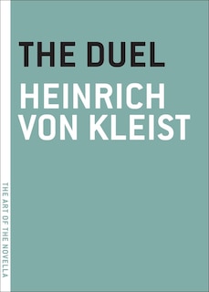 Couverture_The Duel