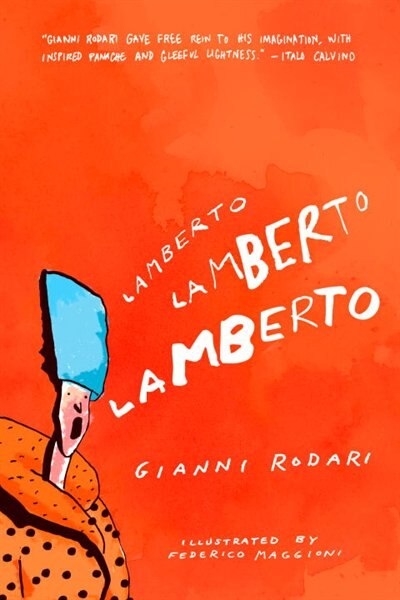 Front cover_Lamberto, Lamberto, Lamberto