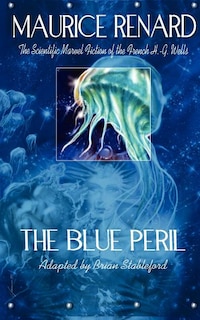 Front cover_The Blue Peril