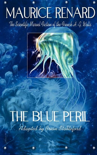 Front cover_The Blue Peril