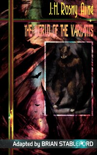 Front cover_The World of the Variants
