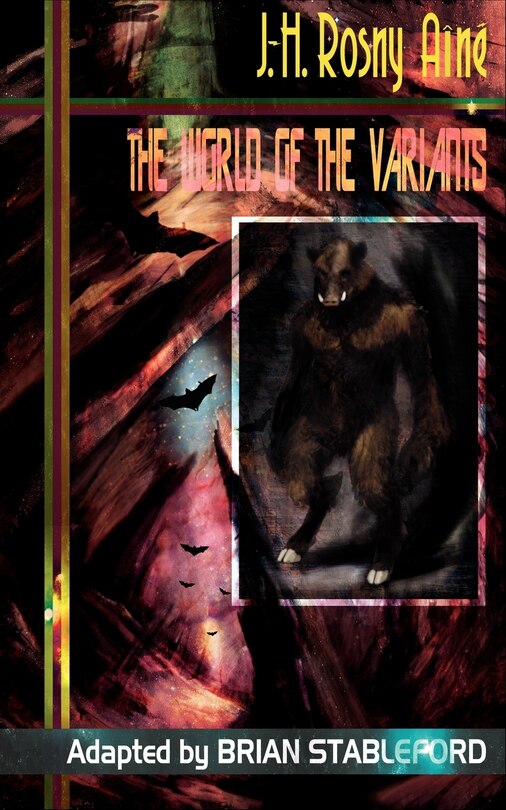 Front cover_The World of the Variants