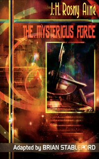 Front cover_The Mysterious Force