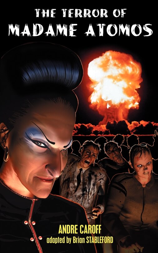 Front cover_The Terror of Madame Atomos