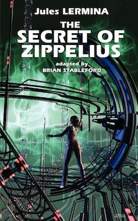 Front cover_The Secret of Zippelius