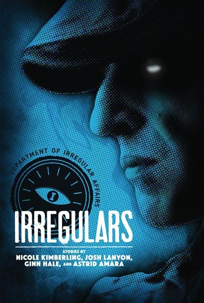 Irregulars: Stories by Nicole Kimberling, Josh Lanyon, Ginn Hale and Astrid Amara