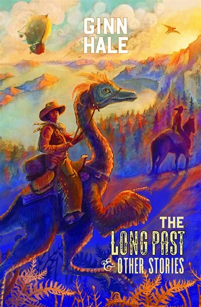 Couverture_The Long Past