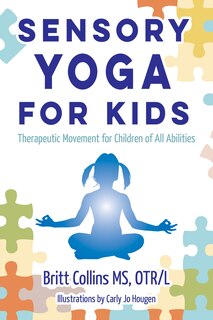 Front cover_Sensory Yoga For Kids