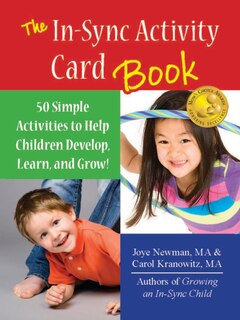 Couverture_The In Sync Activity Card Book