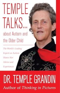 Front cover_Temple Talks About Autism And The Older Child