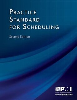 Couverture_Practice Standard For Scheduling