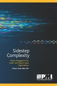 Couverture_Sidestep Complexity