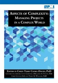 Front cover_Aspects Of Complexity