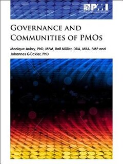 Front cover_Governance And Communities Of Pmos