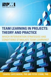 Front cover_Team Learning In Projects