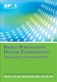 Couverture_Project Portfolios In Dynamic Environments