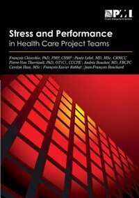 Couverture_Stress And Performance In Health Care Project Teams