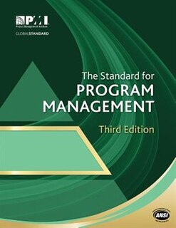 Couverture_The Standard for Program Management